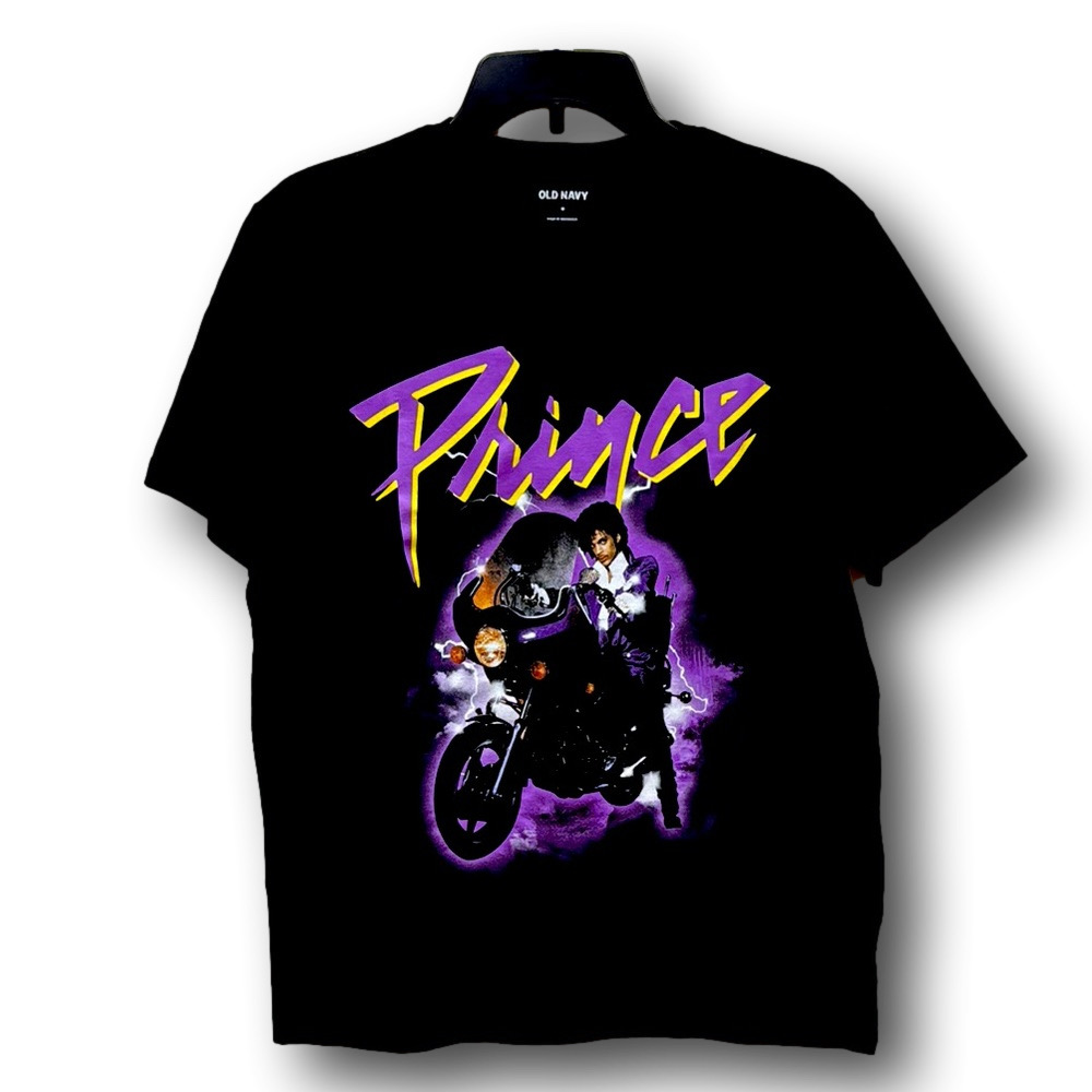 Prince Graphic T-Shirt - Size Medium - NWT